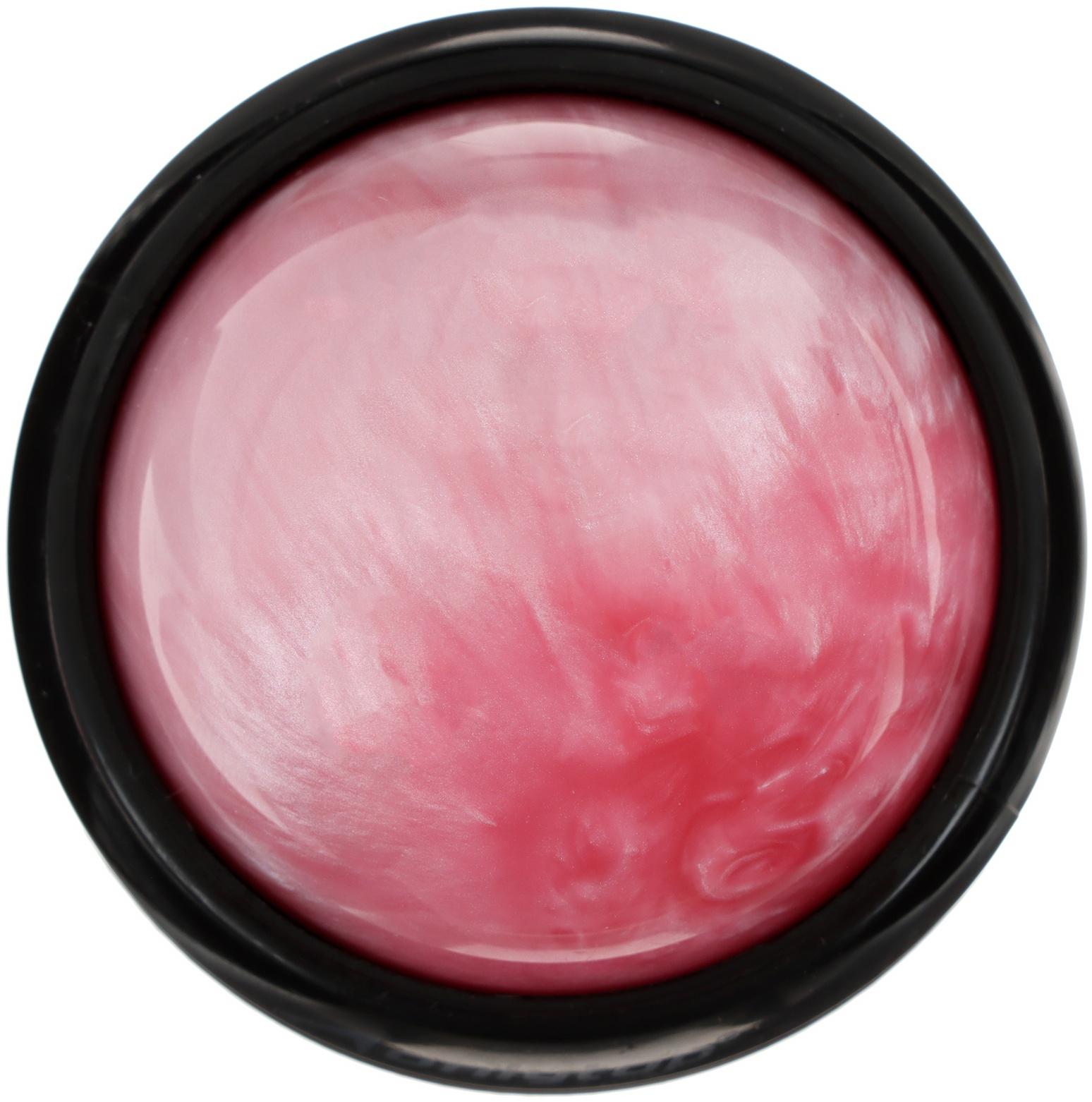 Роликовый массажёр ONLYTOP, цвет розовый