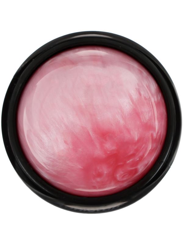 Роликовый массажёр ONLYTOP, цвет розовый