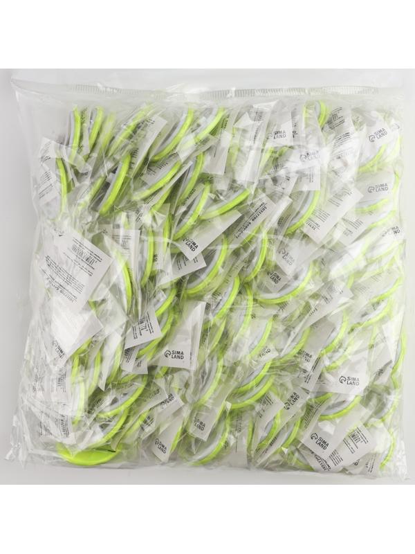 Светоотражающий значок «Пешеходный переход», d = 3 см, цвет жёлтый , цена за 1 штуку