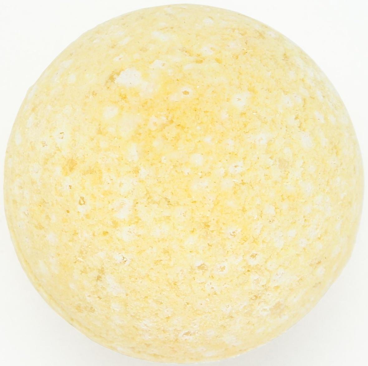 Бомбочка для ванны «Волшебства», 40 г, аромат бананового кекса, Чистое счастье