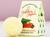 Бомбочка для ванны «Волшебства», 40 г, аромат бананового кекса, Чистое счастье