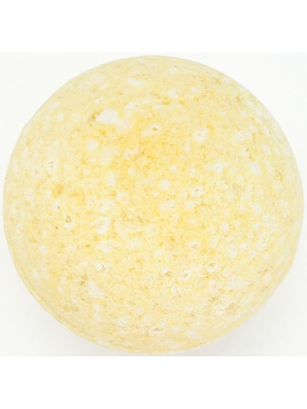 Бомбочка для ванны «Волшебства», 40 г, аромат бананового кекса, Чистое счастье