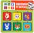 Головоломка деревянная. Повтори по образцу «Милые зверята», развивающие игры для детей