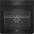 Духовой шкаф Beko BBIE17300B, электрический, 72 л, чёрный