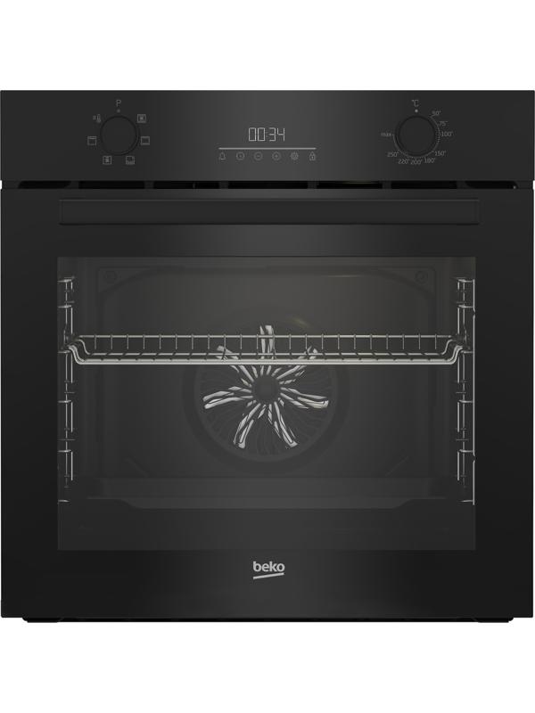 Духовой шкаф Beko BBIE17300B, электрический, 72 л, чёрный