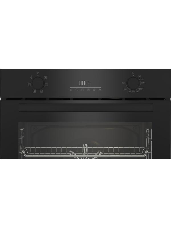 Духовой шкаф Beko BBIE17300B, электрический, 72 л, чёрный