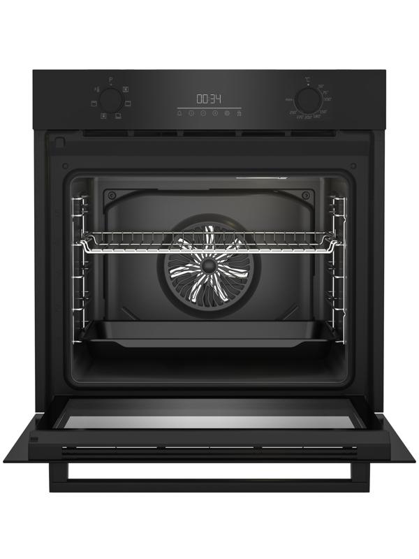 Духовой шкаф Beko BBIE17300B, электрический, 72 л, чёрный