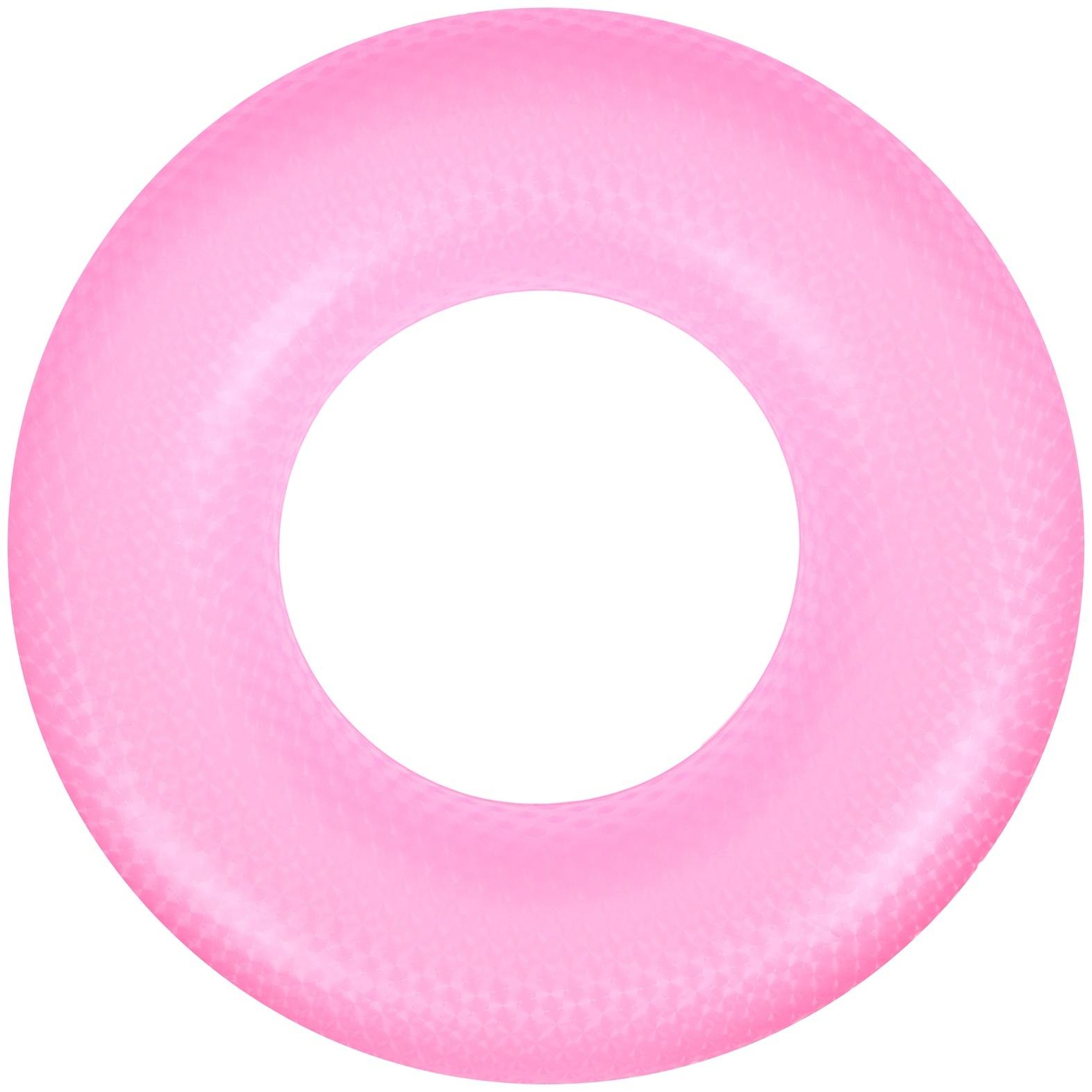 Круг для плавания «На волне», надувной, d=55 см