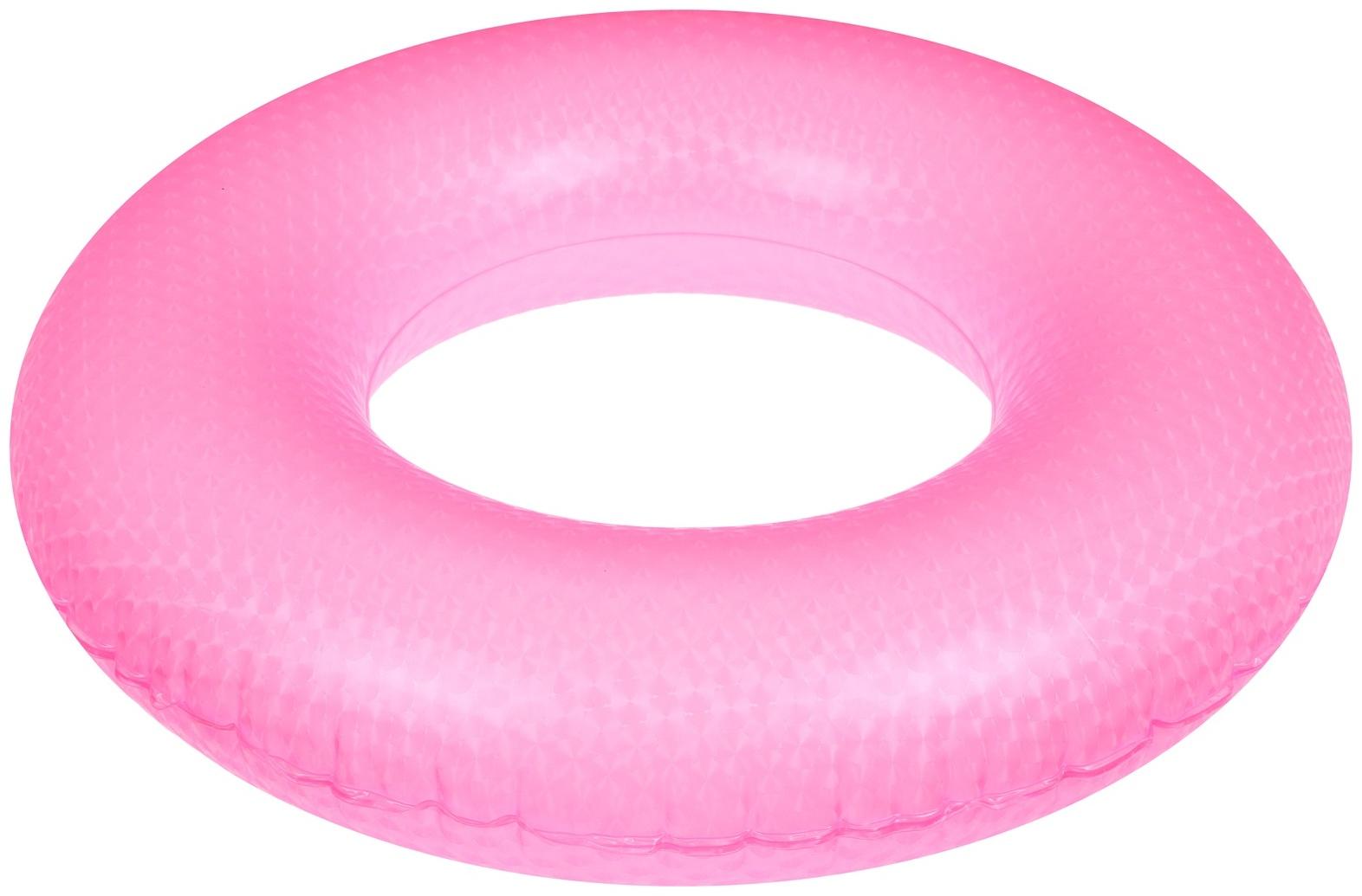 Круг для плавания «На волне», надувной, d=55 см