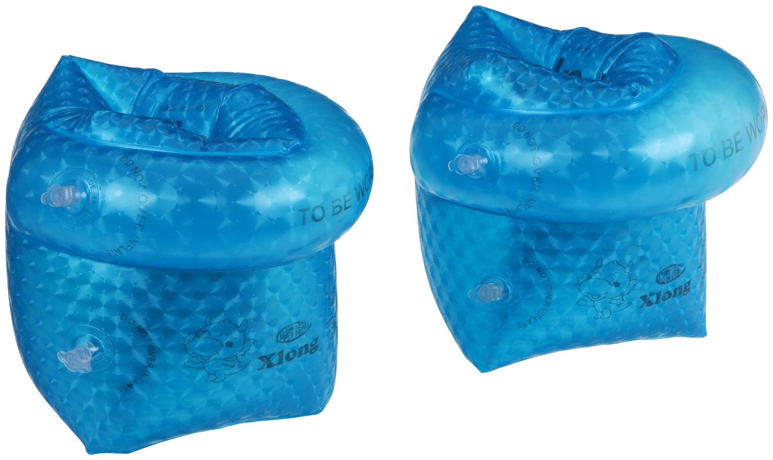 Нарукавники для плавания «На волне», детские