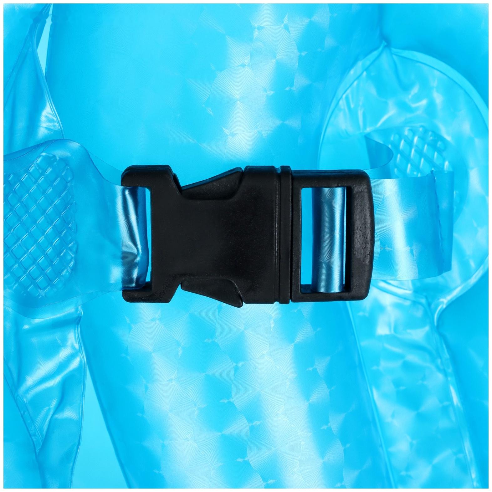 Жилет для плавания «На волне», детский, р. S, 45 х 35 см