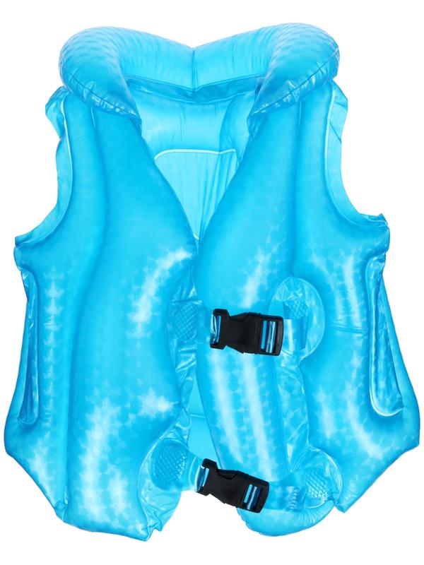 Жилет для плавания «На волне», детский, р. S, 45 х 35 см