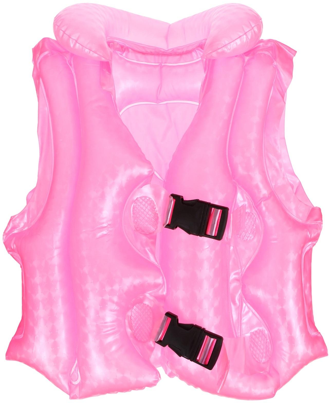 Жилет для плавания «На волне», детский, р. S, 45 х 35 см