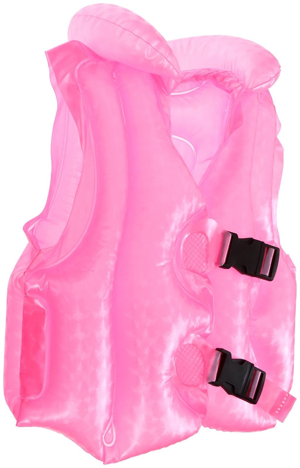 Жилет для плавания «На волне», детский, р. S, 45 х 35 см