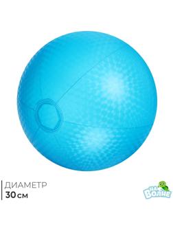 Мяч надувной «На волне», d=30 см