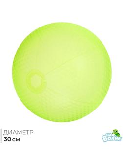 Мяч надувной «На волне», d=30 см