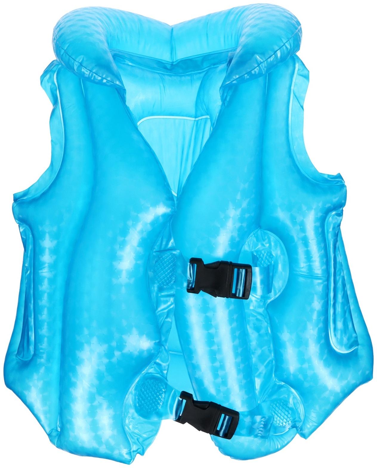 Жилет для плавания «На волне», детский, р. M, 50 х 40 см