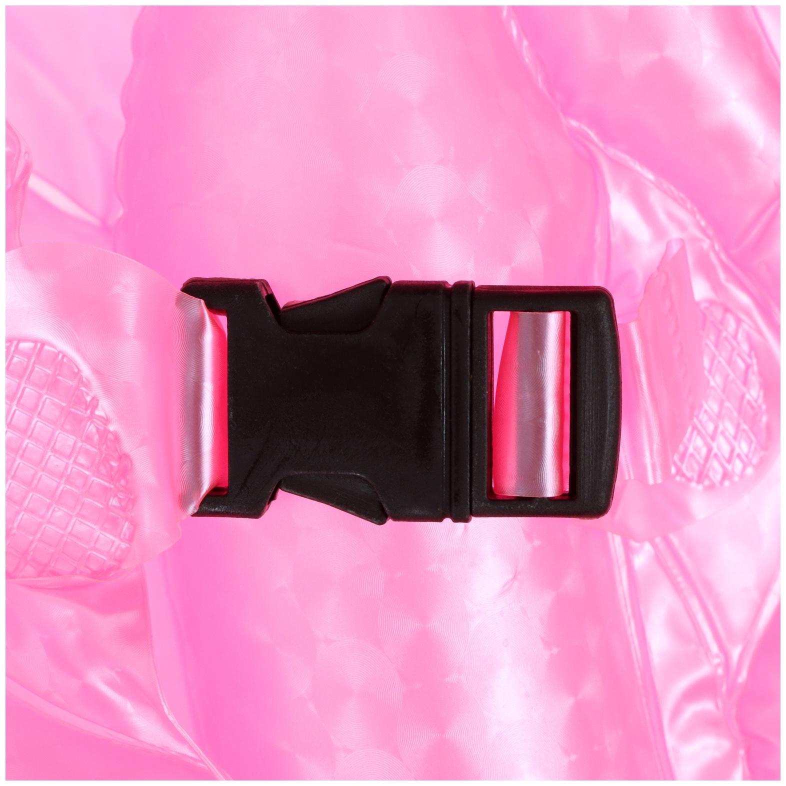 Жилет для плавания «На волне», детский, р. M, 50 х 40 см