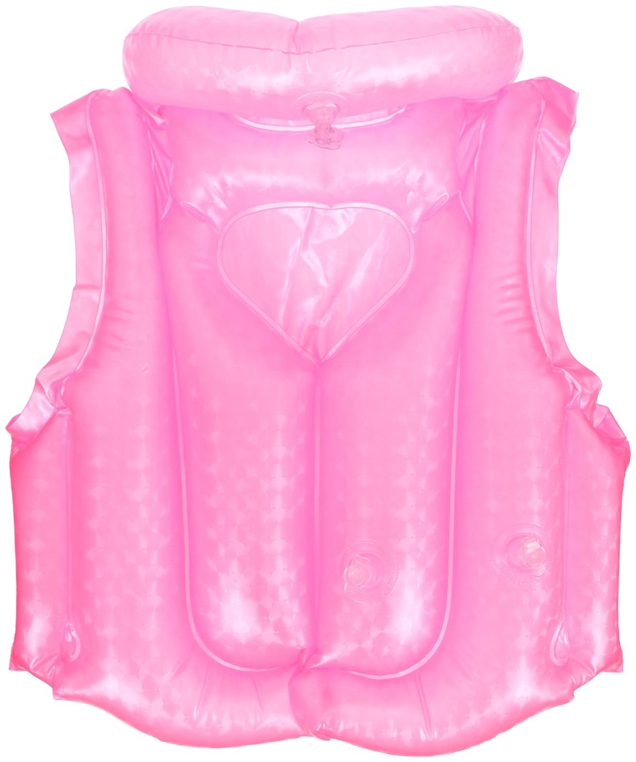 Жилет для плавания «На волне», детский, р. M, 50 х 40 см