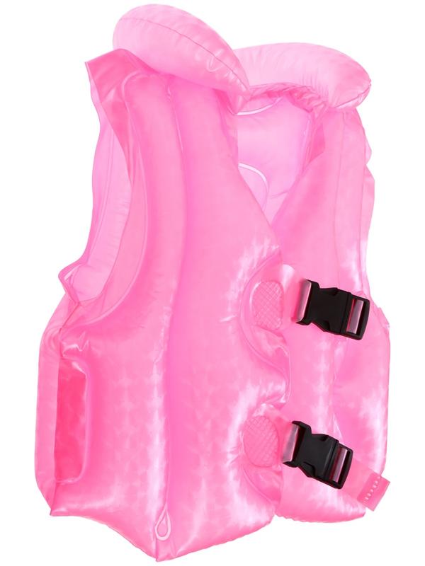 Жилет для плавания «На волне», детский, р. M, 50 х 40 см