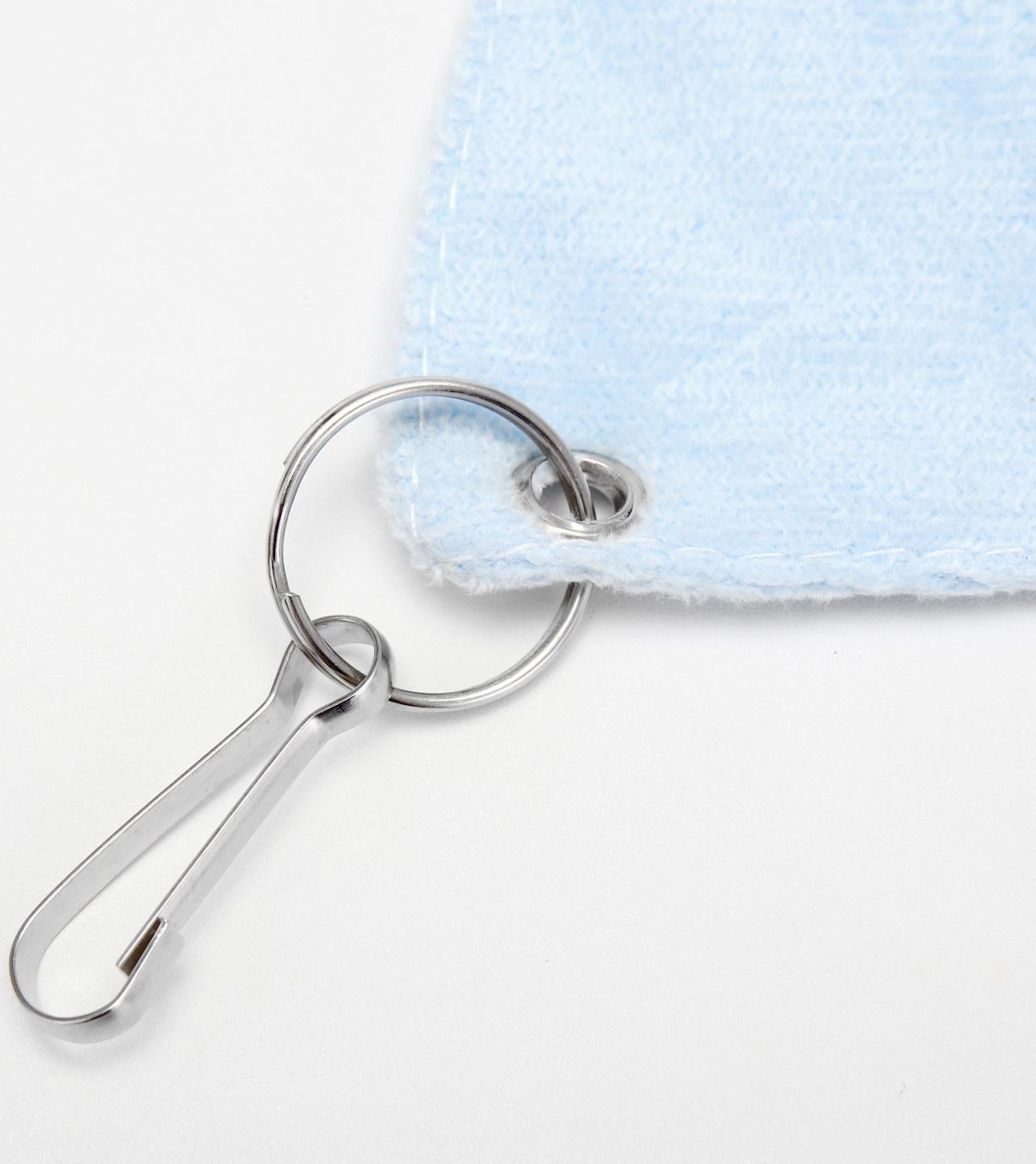 Гамак маленький голубой