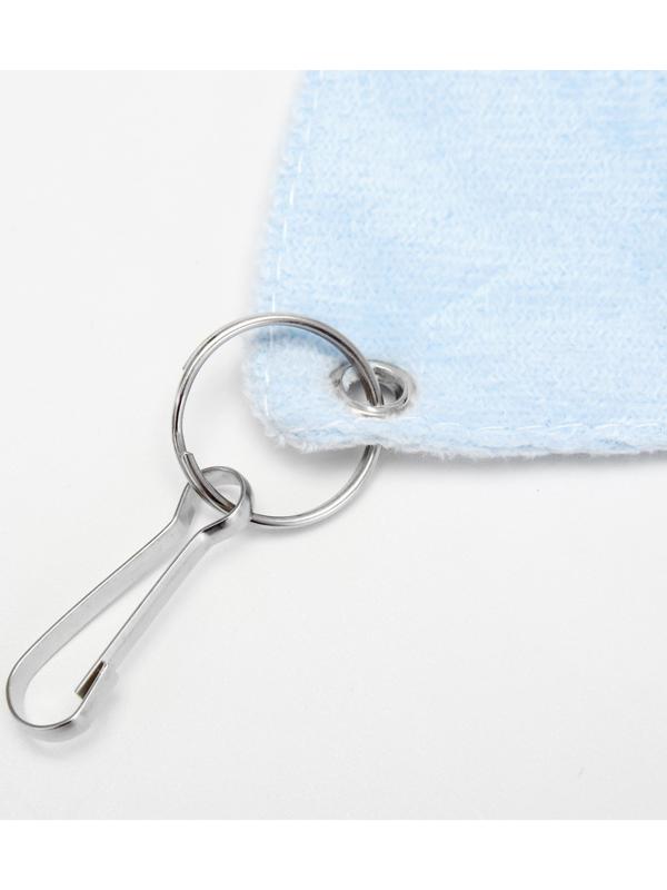 Гамак маленький голубой