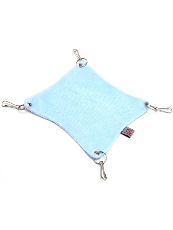 Гамак маленький голубой