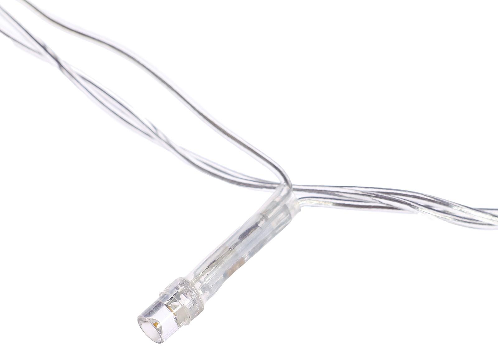 Набор для опытов «Создай свою гирлянду», светодиодный, 8 насадок