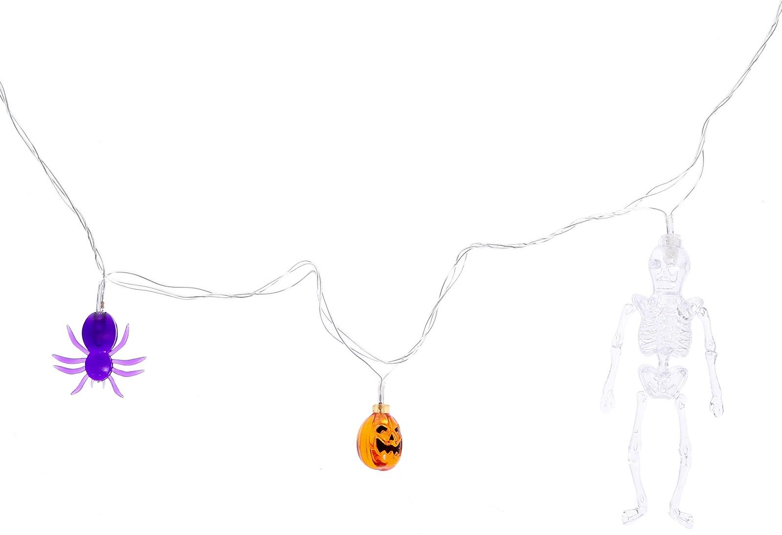 Набор для опытов «Создай свою гирлянду», светодиодный, 8 насадок