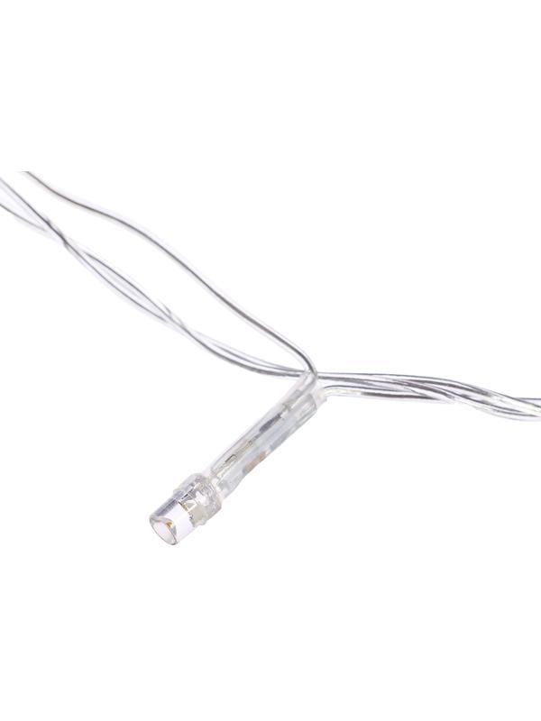 Набор для опытов «Создай свою гирлянду», светодиодный, 8 насадок