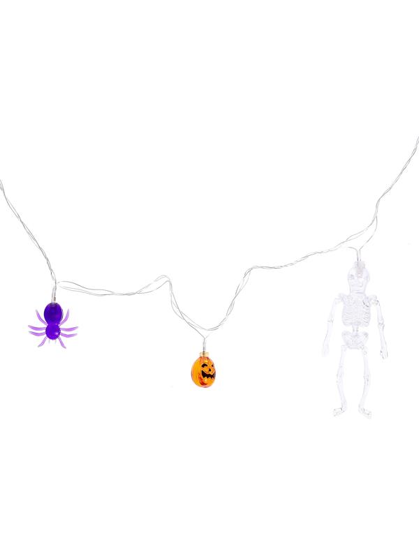 Набор для опытов «Создай свою гирлянду», светодиодный, 8 насадок