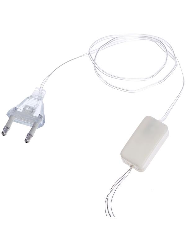 Набор для опытов «Создай свою гирлянду», светодиодный, 8 насадок