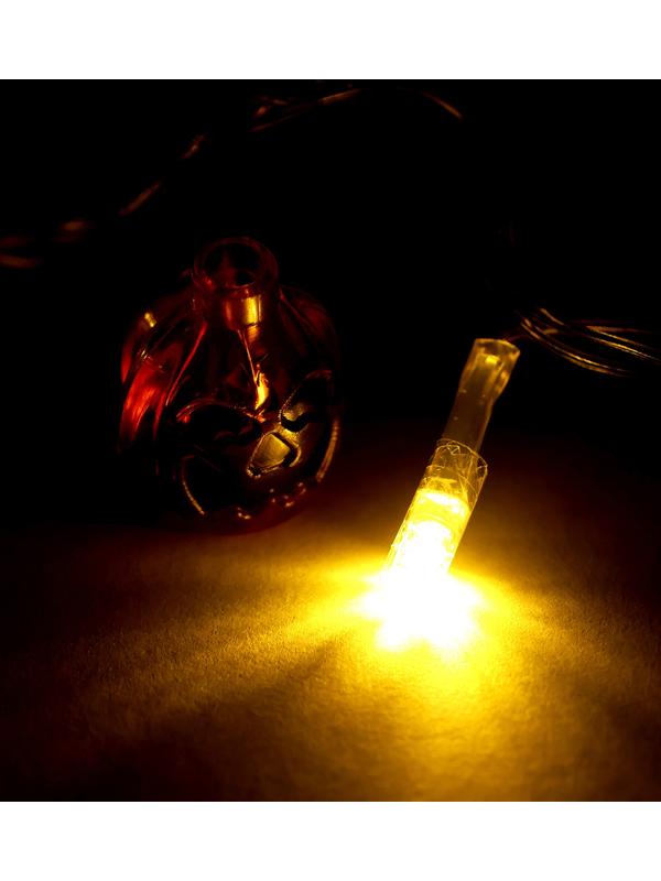 Набор для опытов «Создай свою гирлянду», светодиодный, 8 насадок