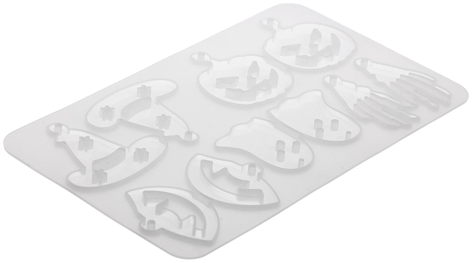 Набор для опытов «Создай своё украшение», из эпоксидной смолы