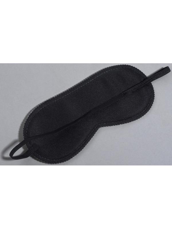 Маска для сна «Пастель», 19 × 8,5 см, резинка одинарная, цвет зелёный