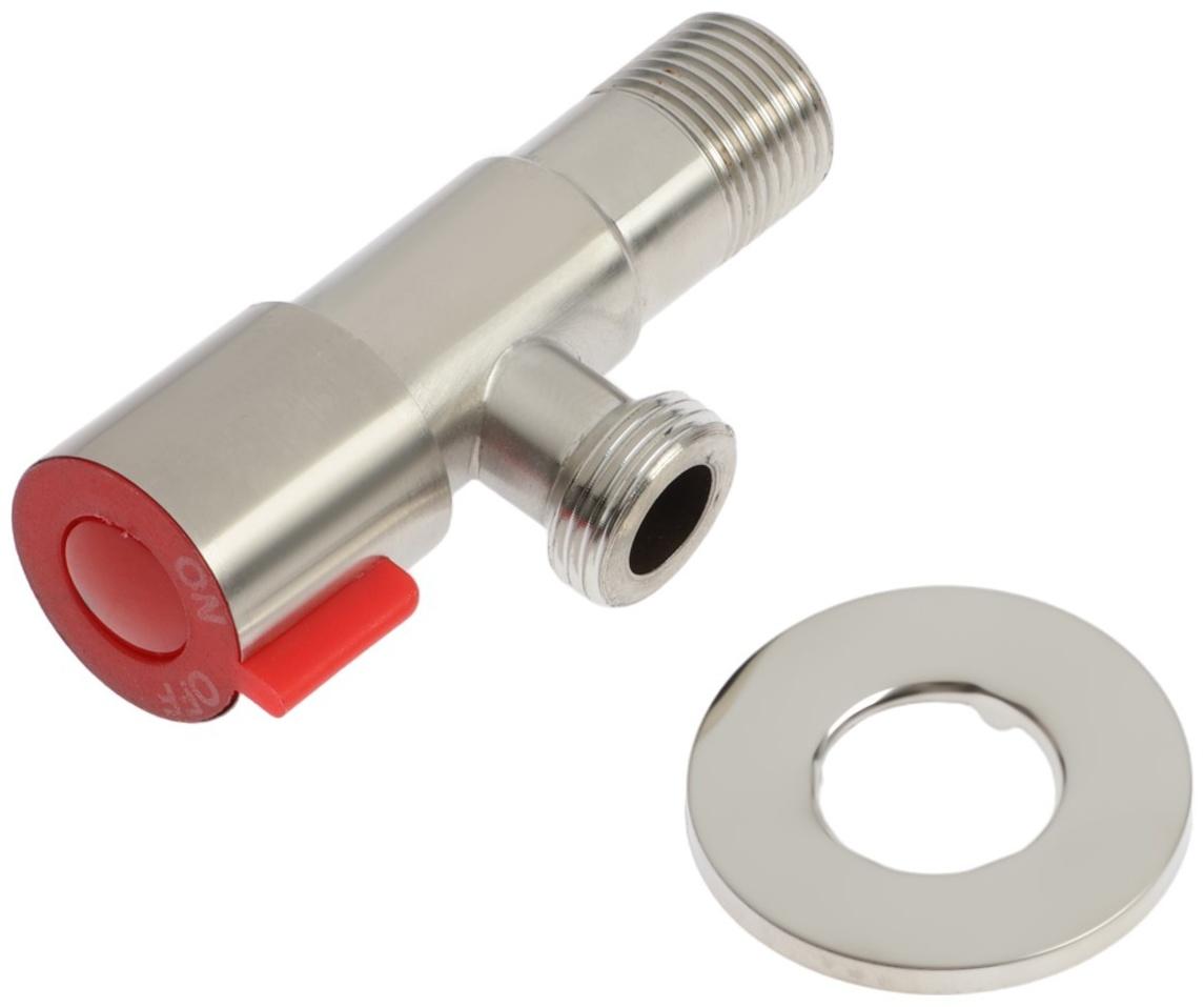 Кран угловой ZEIN engr, 1/2