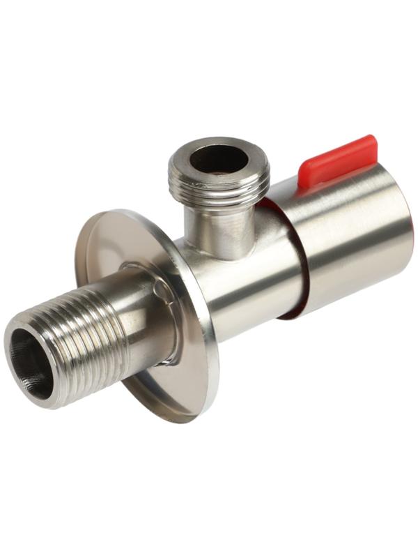 Кран угловой ZEIN engr, 1/2