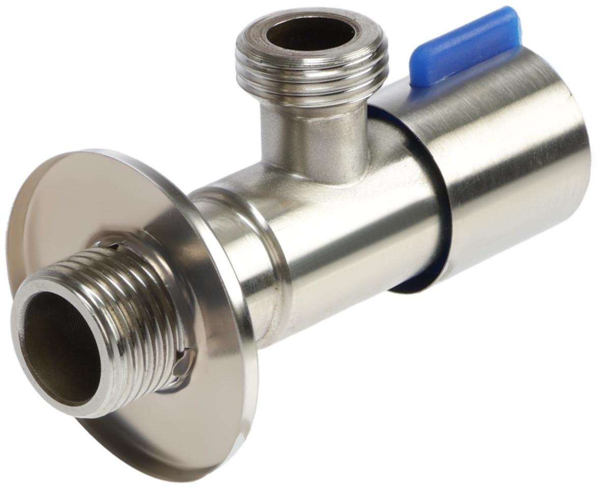 Кран угловой ZEIN engr, 1/2