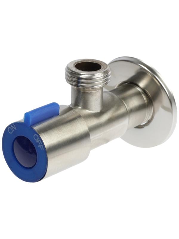 Кран угловой ZEIN engr, 1/2