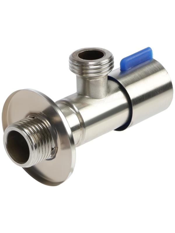 Кран угловой ZEIN engr, 1/2