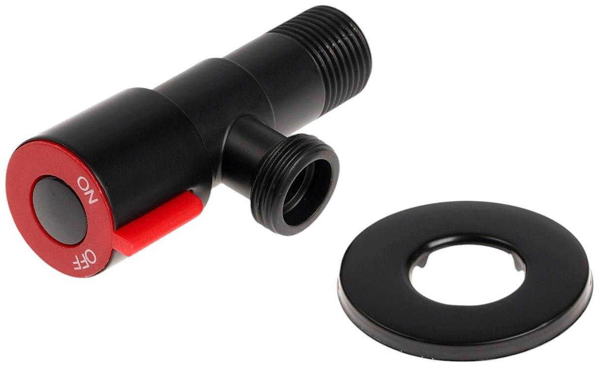 Кран угловой ZEIN engr, 1/2