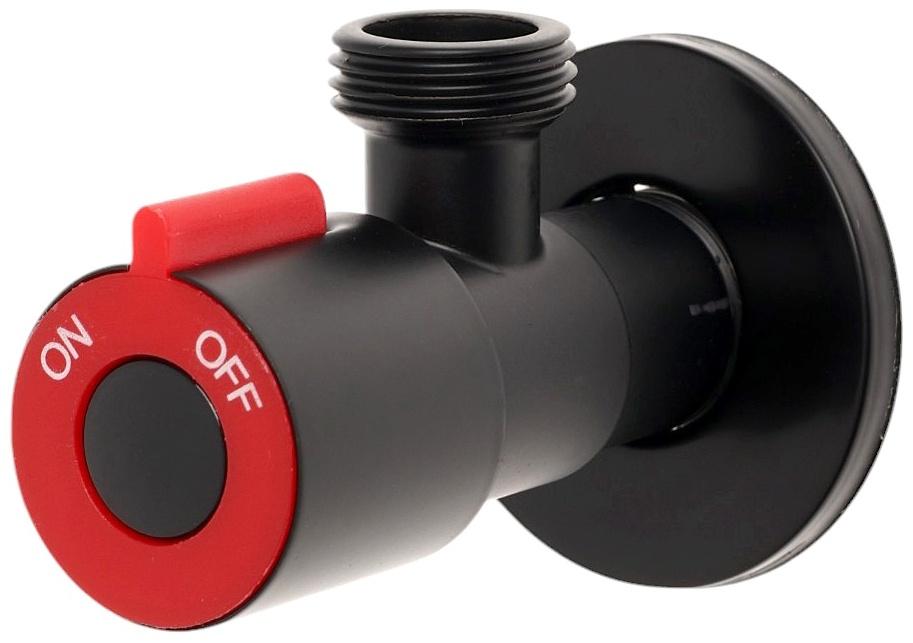 Кран угловой ZEIN engr, 1/2