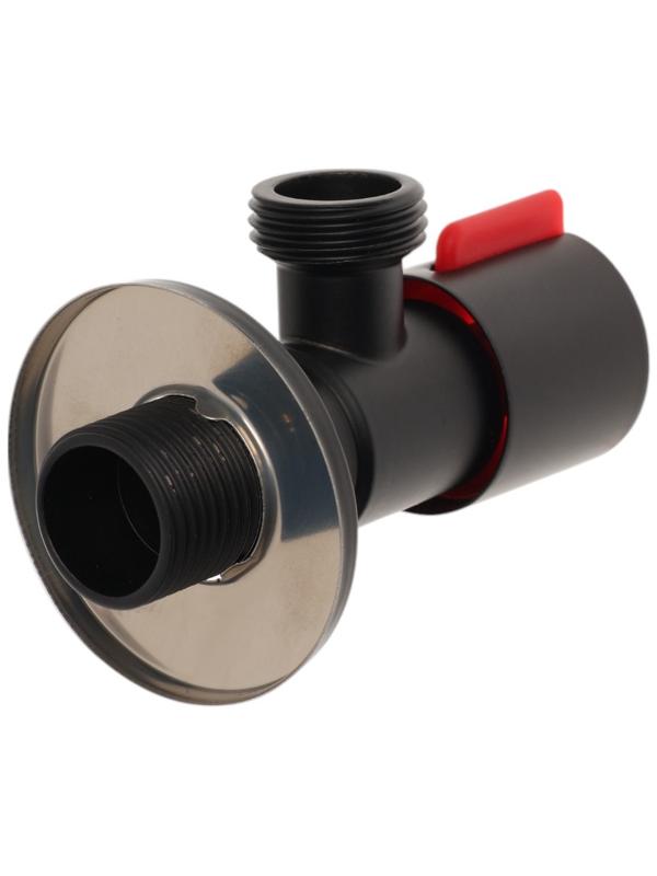 Кран угловой ZEIN engr, 1/2