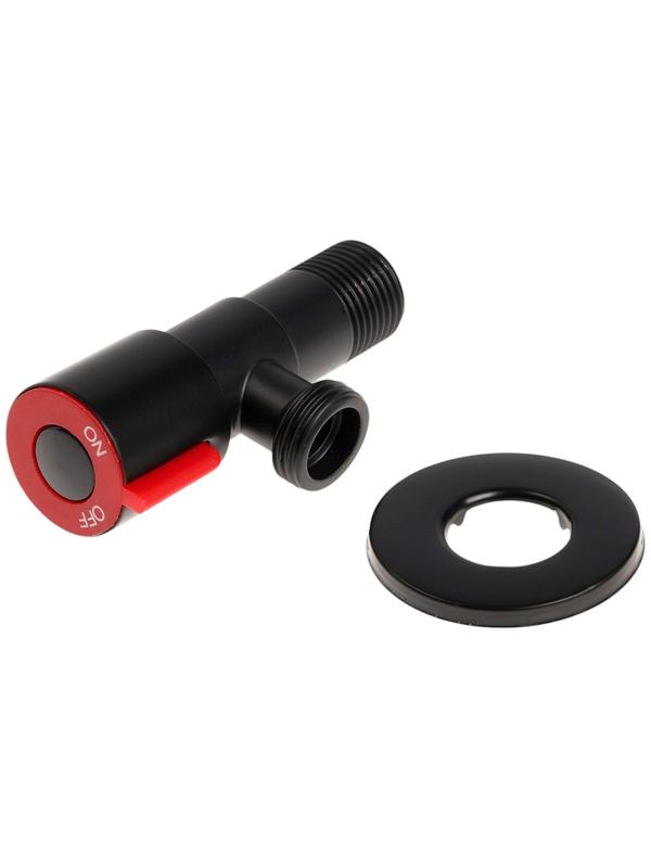 Кран угловой ZEIN engr, 1/2