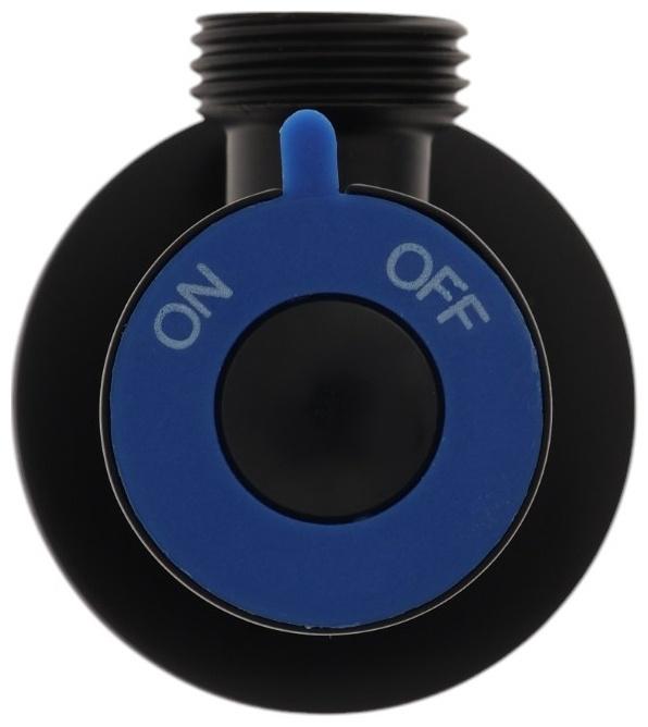 Кран угловой ZEIN engr, 1/2