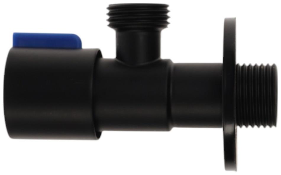 Кран угловой ZEIN engr, 1/2