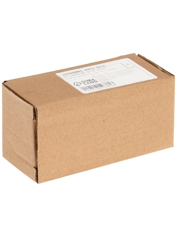 Кран угловой ZEIN engr, 1/2