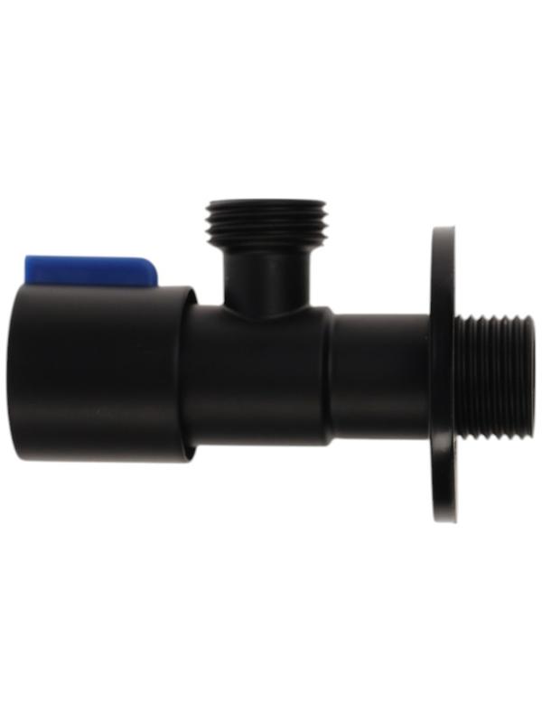 Кран угловой ZEIN engr, 1/2