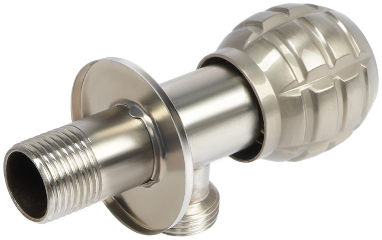 Кран угловой ZEIN engr, 1/2