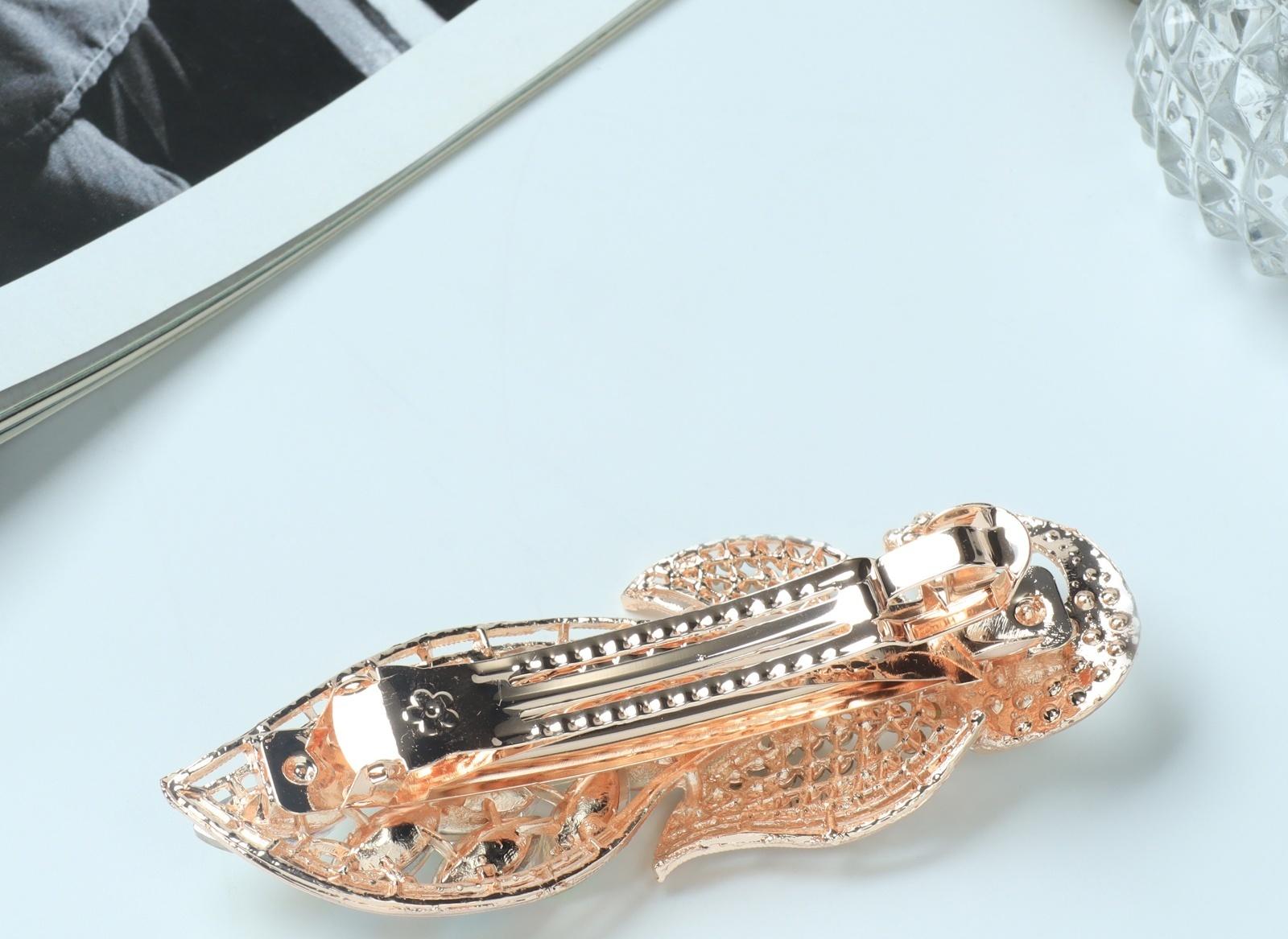 Заколка-автомат для волос 